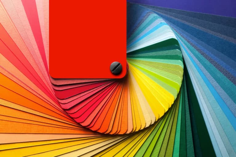 aspect web design color theory