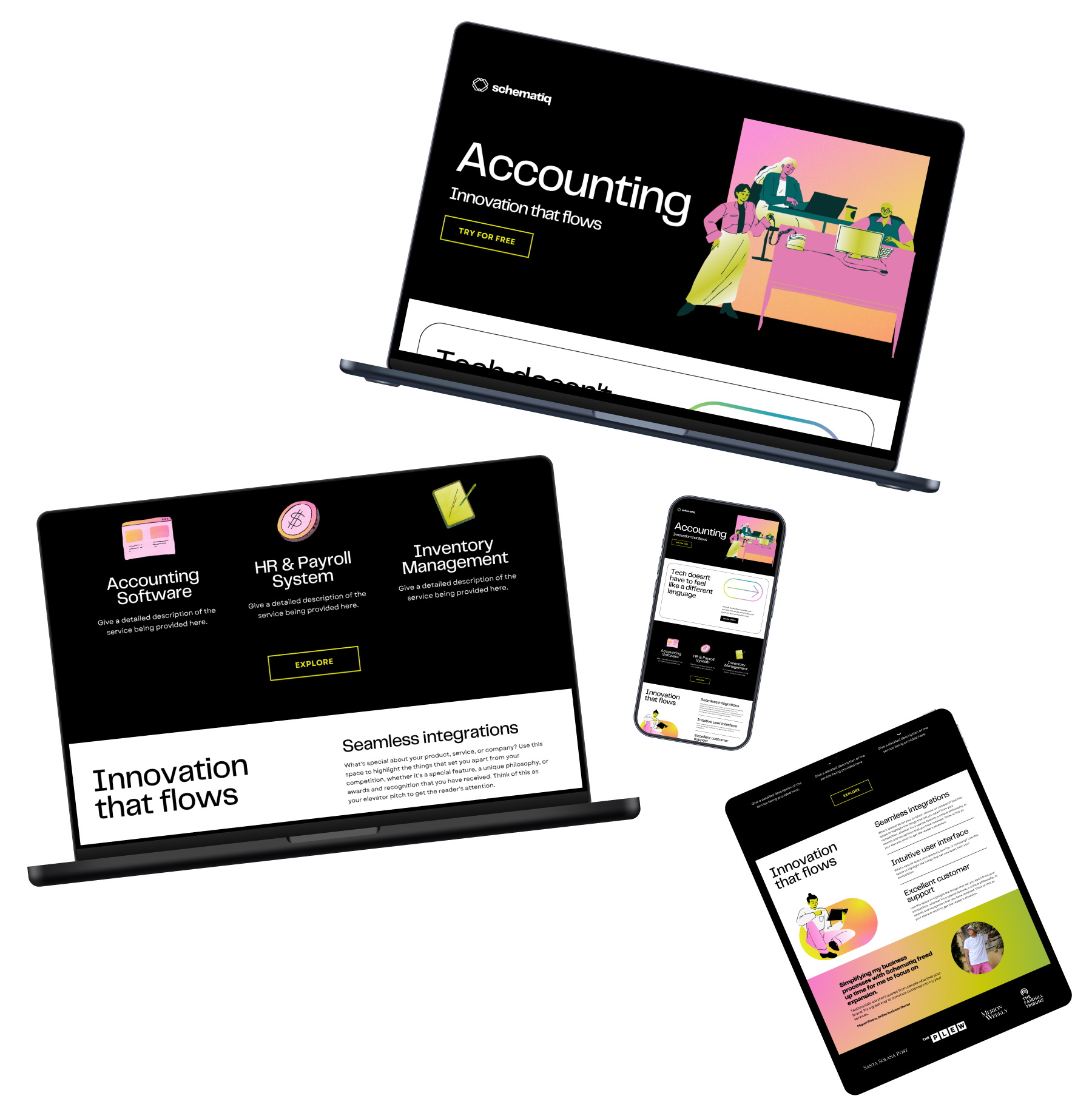 aspect web design hero image 2025
