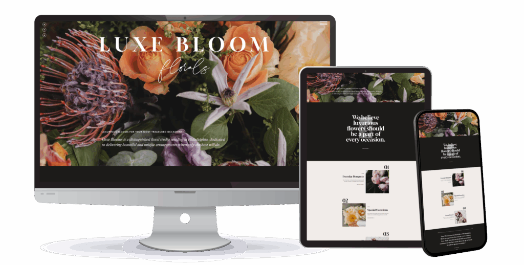 aspect computer tablet mobile luxe bloom no shadow